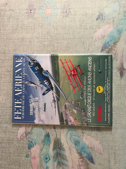 Livre Revue Voiture Automobile Automobilia N°12 1997