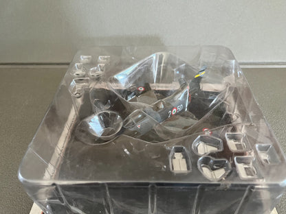 Avion miniature Militaire Fiat G.91r Gina Italia au 1/72