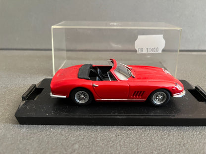 Voiture Miniature Ferrari 275 GTB/4 Spider Best au 1/43
