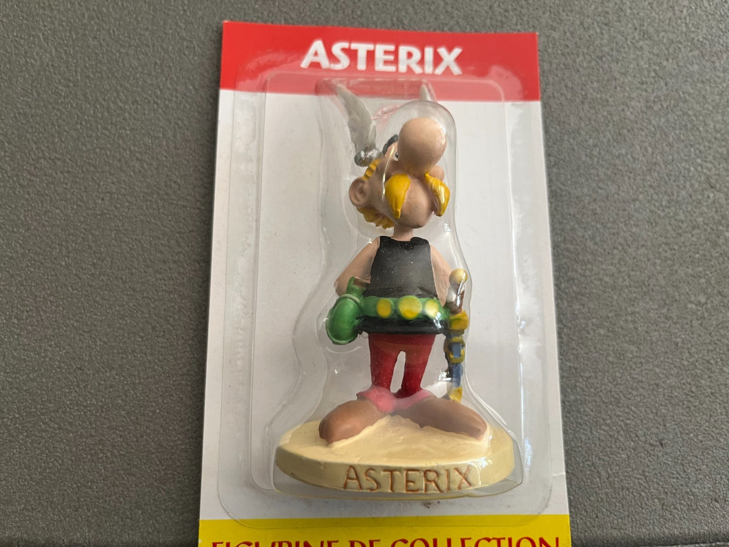 Figurine de Collection Astérix Obélix Plastoy Atlas