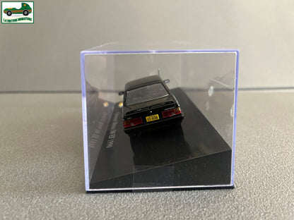 Voiture miniature Américaine Chevrolet Monza 500 EF 1990 au 1/43