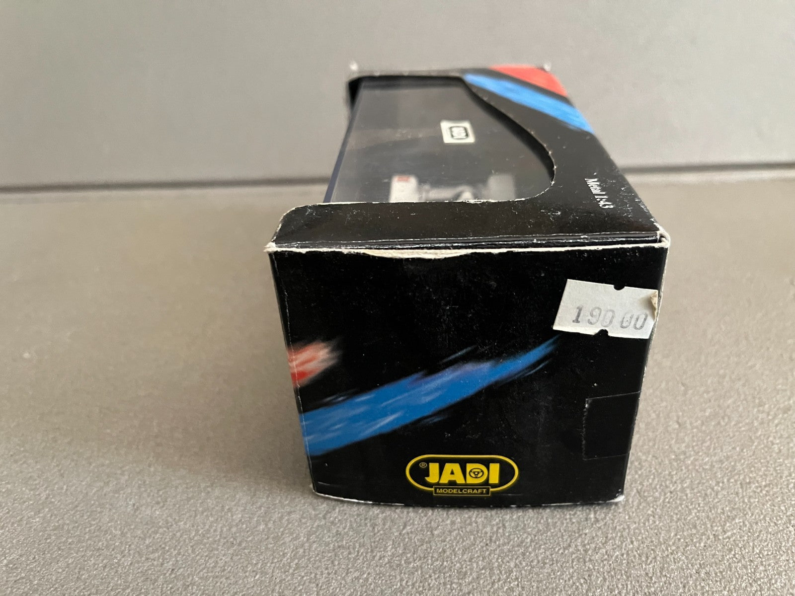 Voiture Miniature BMW V12 LMR Le Mans 99 Jadi 1/43