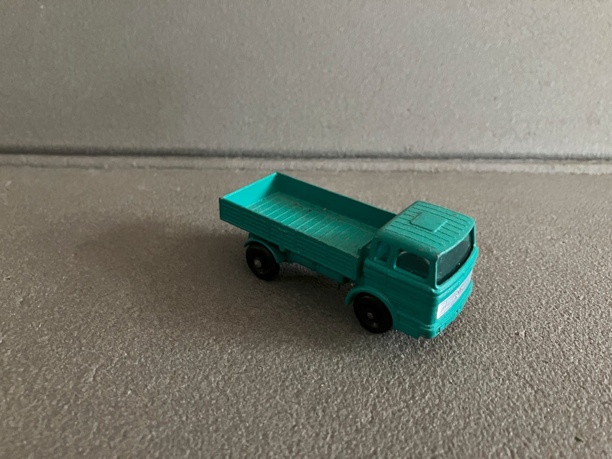 Ancienne Voiture Miniature Camion Mercedes Truck Matchbox Lesney England
