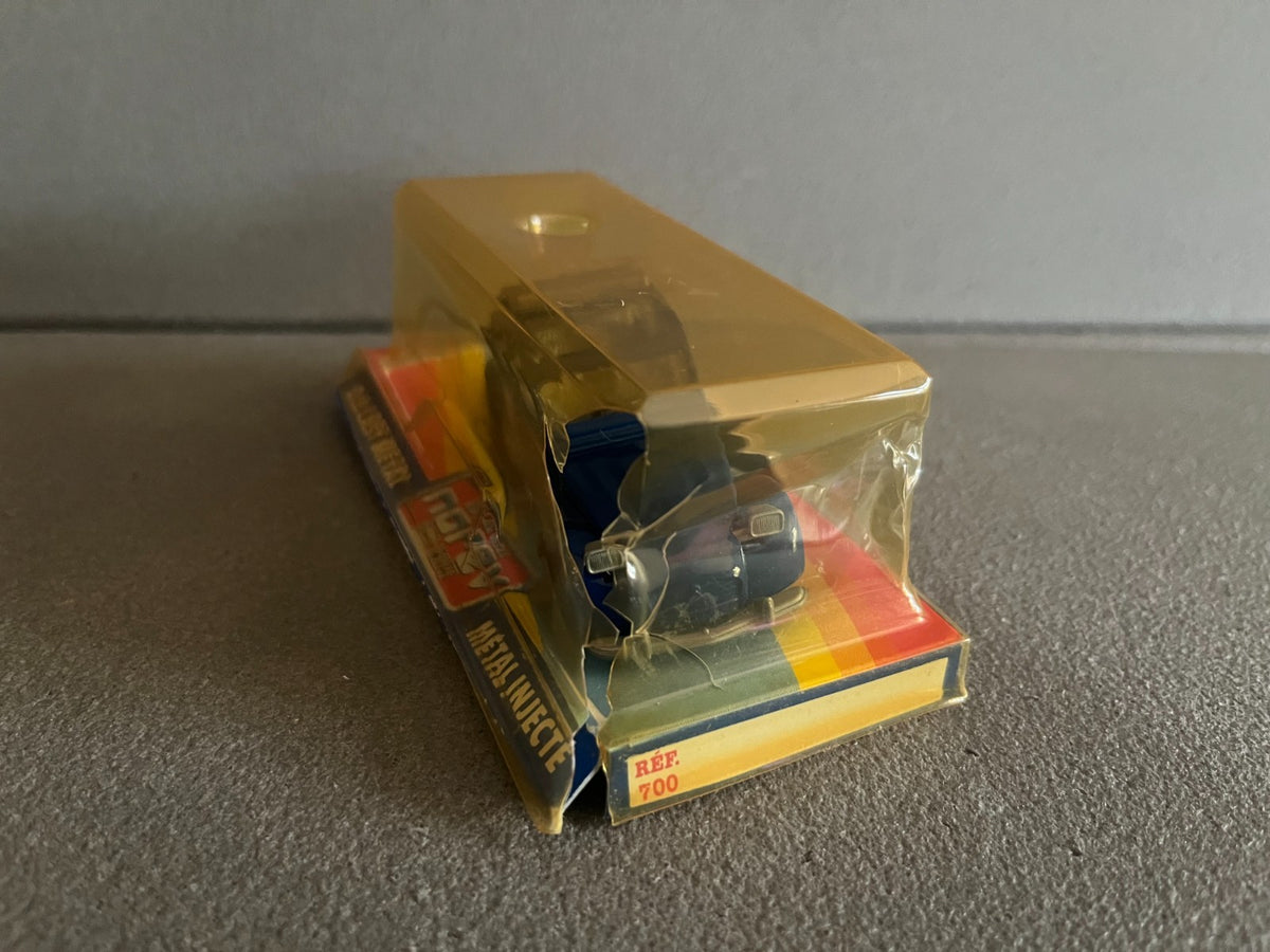 Voiture Miniature Citroen 2CV 6 Jet Car Norev France au 1/43