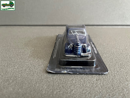 Voiture Miniature Moskovitch 400-420A Cabriolet Pays de L'est URSS Russie 1/43