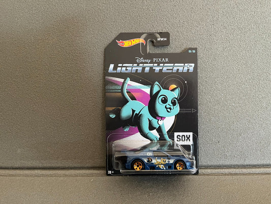 Voiture miniature Hot Wheels Classic Disney Pixar Buzz Amazoom Toy Story