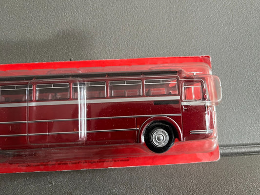 Voiture miniature Van Hool VHF 306 Autocar Autobus Bus Hachette 1/43