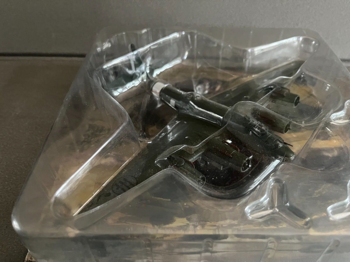Avion miniature Militaire Piaggio P.108B Serie 1 Altaya 1/72