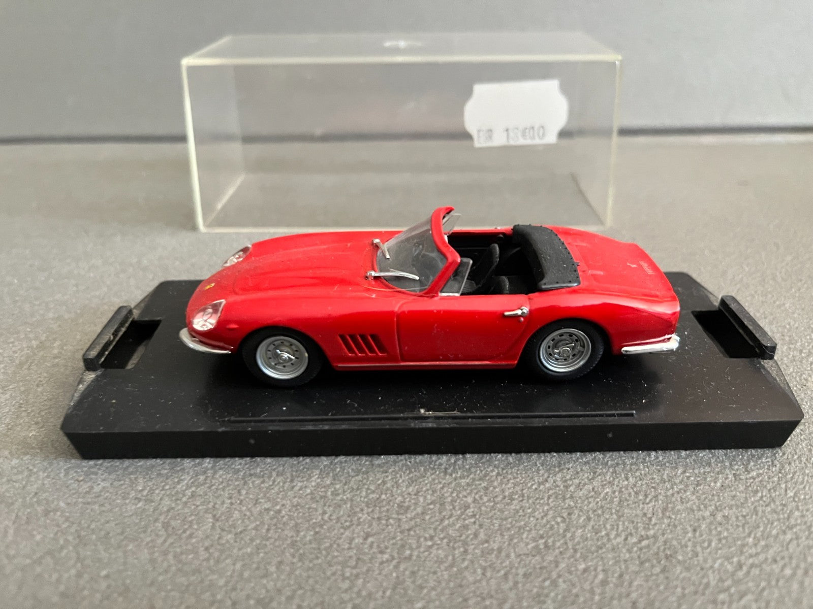Voiture Miniature Ferrari 275 GTB/4 Spider Best au 1/43