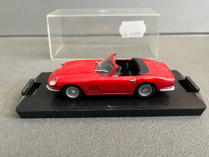 Voiture Miniature Ferrari 275 GTB/4 Spider Best au 1/43
