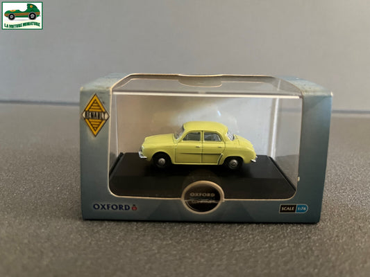 Voiture miniature Renault Dauphine Oxford 1/76