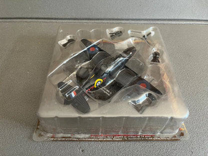 Avion miniature Militaire 2e Guerre Defiant NF MK II Altaya 1/72
