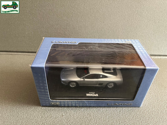 Voiture Miniature Nissan Mid-4 1987 KB Lumino Japan Norev 1/43