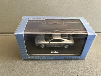Voiture Miniature Nissan Mid-4 1987 KB Lumino Japan Norev 1/43