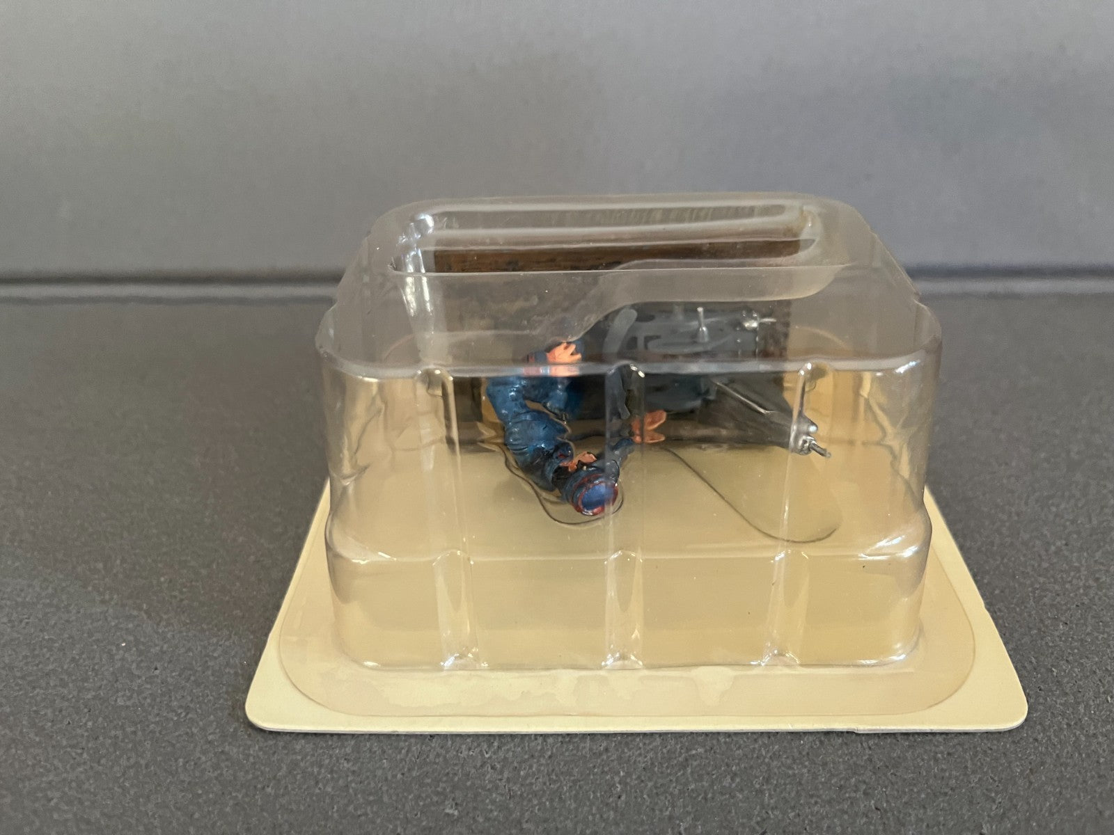 Soldat Plomb Guerre 1914 1918 NSL Editions Atlas Servant Crapouillot 1915 N°10