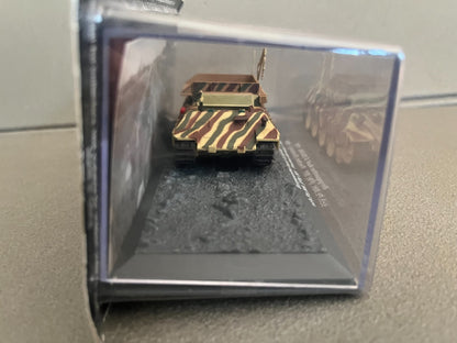 Miniature Militaire Char Tank Blindé Bergepanther Ausf. G Sd.Kfz 179 Altaya 1/72