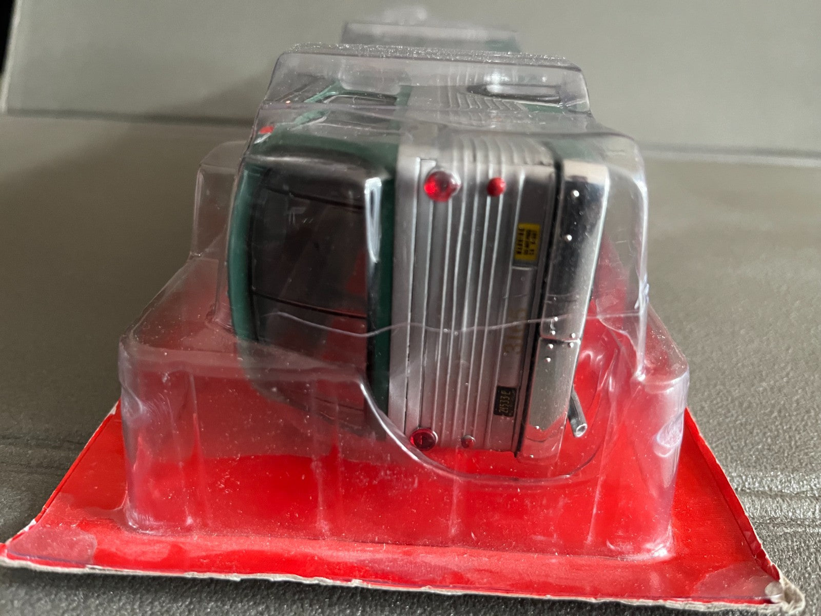 Voiture Miniature GM GMC New Look Fish Bowl Autocar Autobus Bus Hachette 1/43