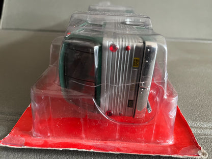 Voiture Miniature GM GMC New Look Fish Bowl Autocar Autobus Bus Hachette 1/43