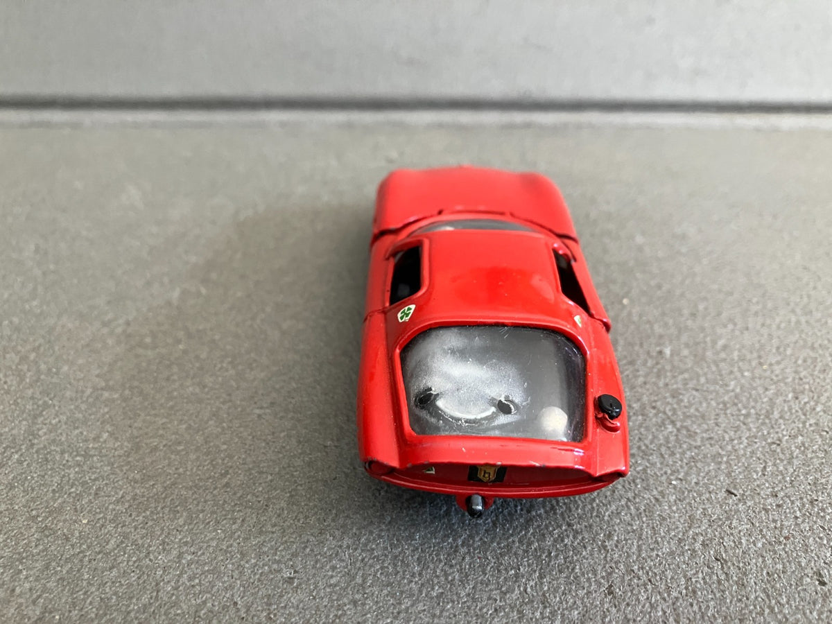 Ancienne Voiture Miniature Bertone Canguro Mercury Italy 1/43