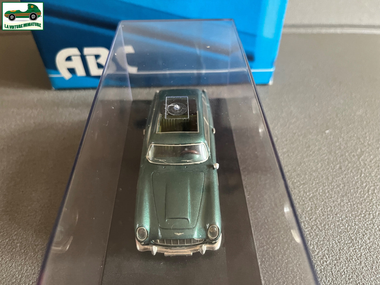 Voiture Miniature Aston Martin DB5 Shooting Brake 1963 ABC 215 Brianza au 1/43