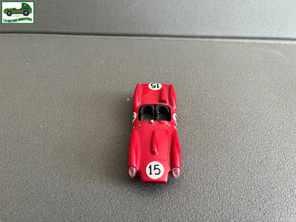 Voiture Miniature Kit monté Progetto K Ferrari 250 TR au 1/43