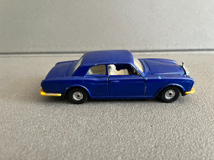 Jouet Ancien Voiture Miniature Rolls Royce Corniche Corgi Gt Britain 1/36