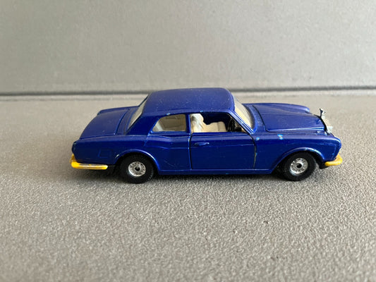 Jouet Ancien Voiture Miniature Rolls Royce Corniche Corgi Gt Britain 1/36