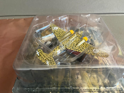 Avion miniature Militaire Bombardier Fiat BR.20 Cicogna Altaya 1/72