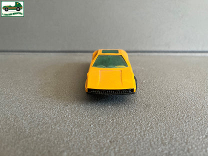 Ancienne Voiture Miniature Marzal Lamborghini Bertone Politoys au 1/43