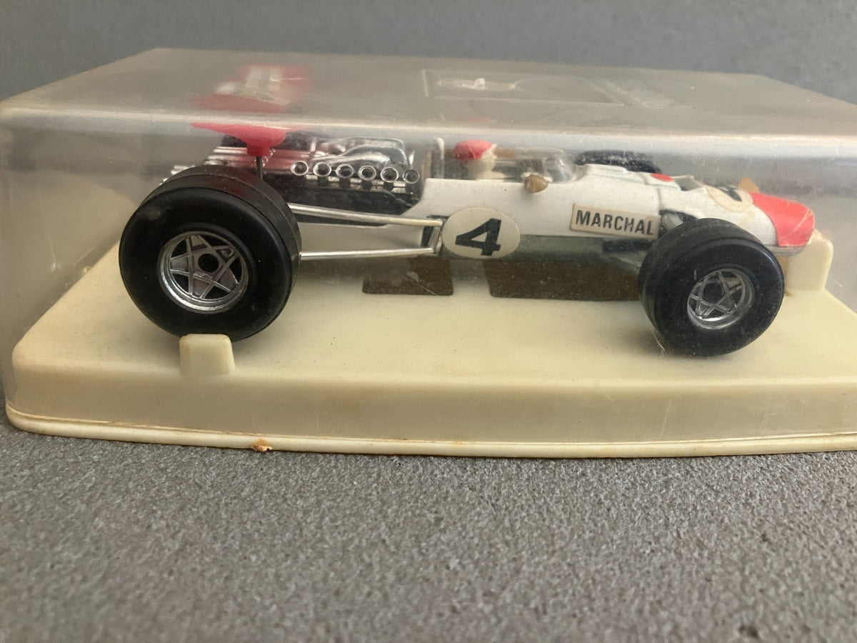Ancienne Voiture Miniature Honda F1 Politoys au 1/32