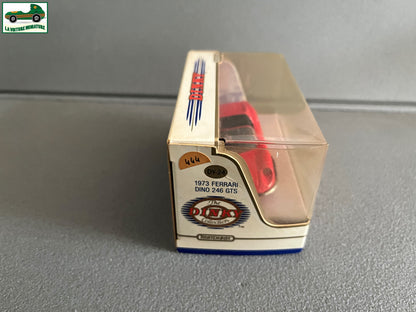 Voiture Miniature 1973 Ferrari Dino 246 GTS DY-24 Dinky Matchbox au 1/43