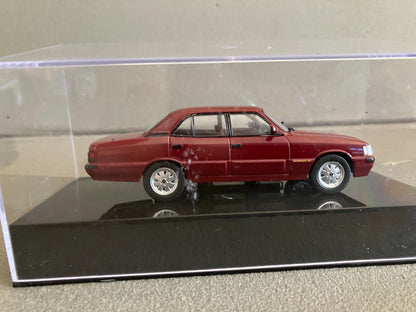 Voiture miniature Chevrolet Opala Diplomata Collectors 1992 Opel au 1/43