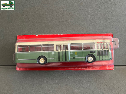 Voiture miniature Brossel A92 DARL 1/43 Autobus Autocars du Monde