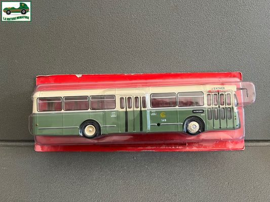 Voiture miniature Brossel A92 DARL 1/43 Autobus Autocars du Monde