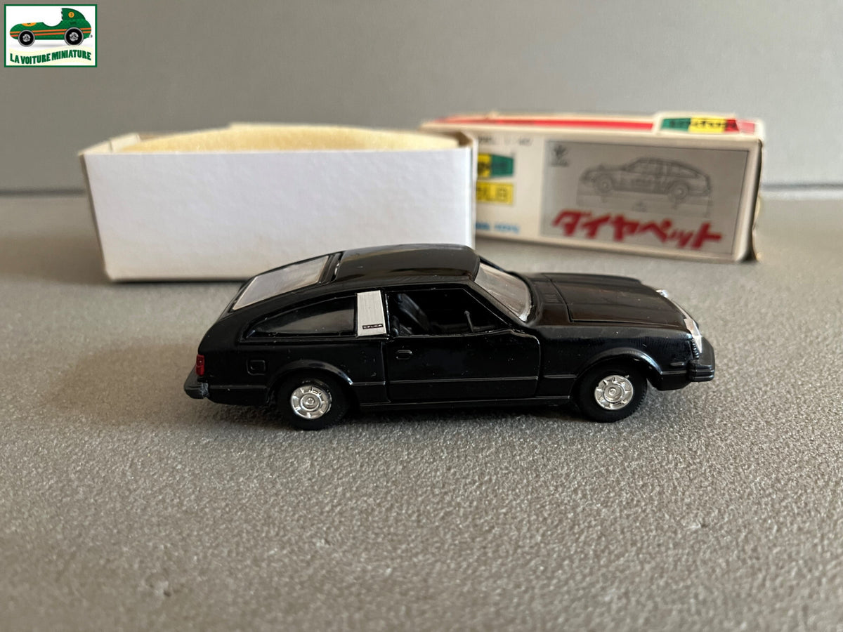 Ancienne Voiture Miniature Toyota Celica LB Diapet Japan au 1/40