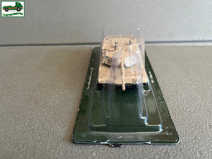 Miniature Militaire Char M1 Abrams Deagostini Pays de L'est au 1/72