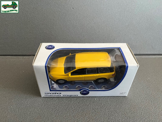 Voiture miniature Fiat Stilo Wagon Norev au 1/43