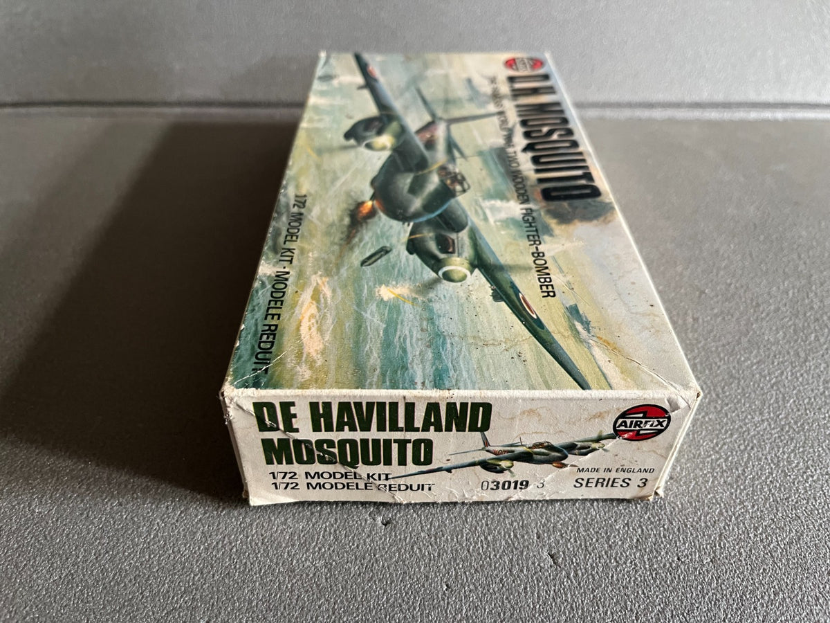 Maquette Militaire Avion D.H. Mosquito AirFix 1/72