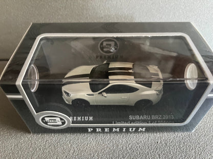 Voiture Miniature Subaru BRZ 2013 Triple 9 au 1/43