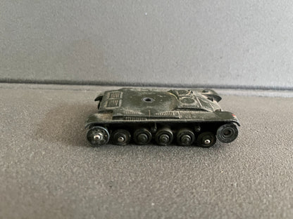 Ancienne Miniature Militaire Char AMX Dinky Toys Meccano France Epave