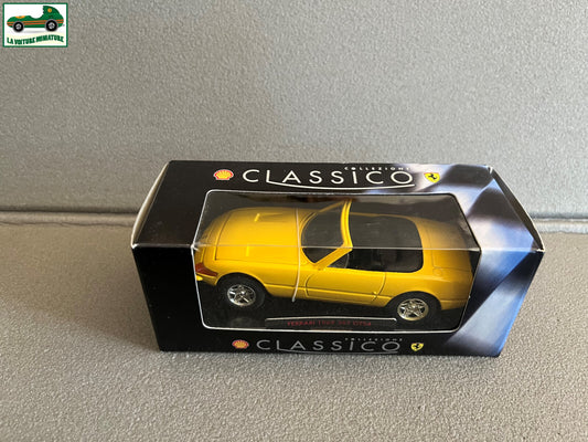 Voiture Miniature Ferrari 1969 365 GTS4 Collection Classico Shell