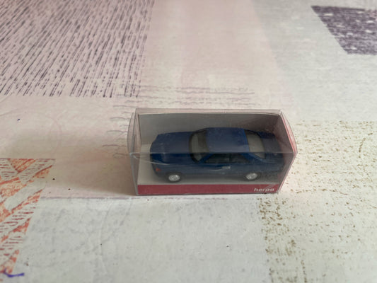 Voiture Miniature Mercedes MB 560 SEC Herpa Germany 1/87 HO