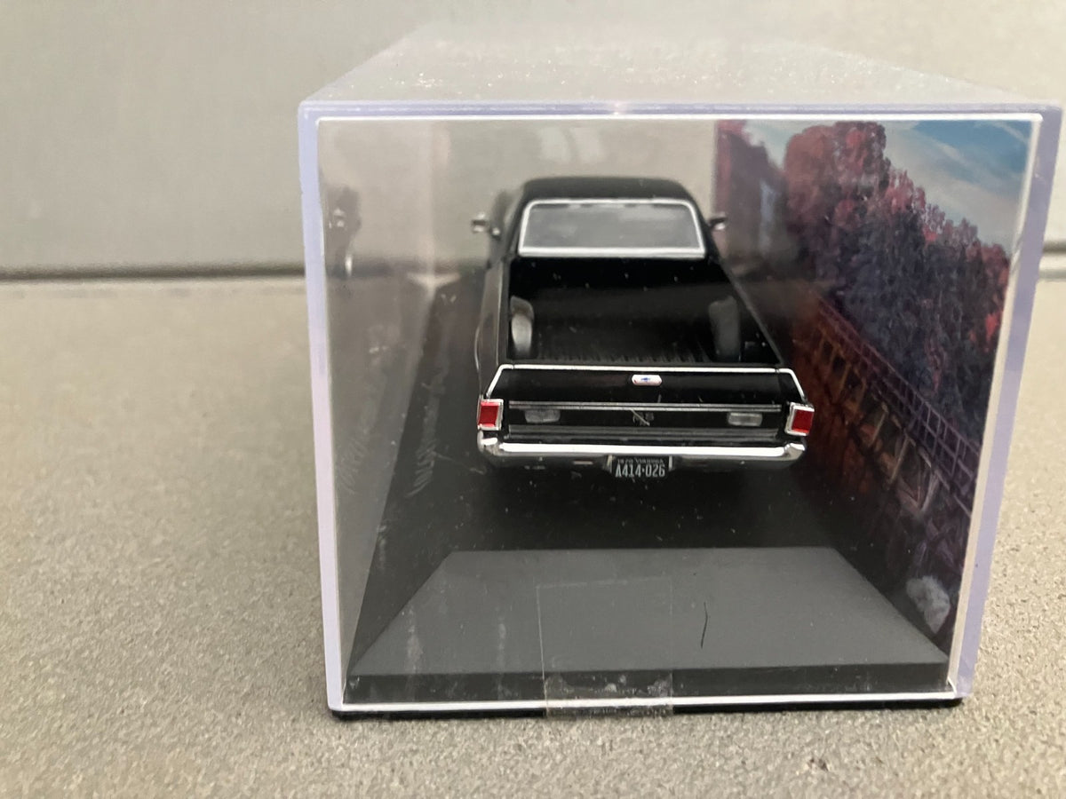 Voiture Miniature American Cars Chevrolet El Camino 1970 Altaya 1/43