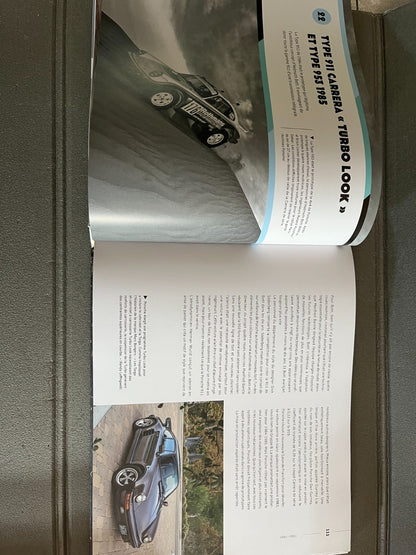 Livre Voiture Automobile Porsche 911 Leffingwell Sofia