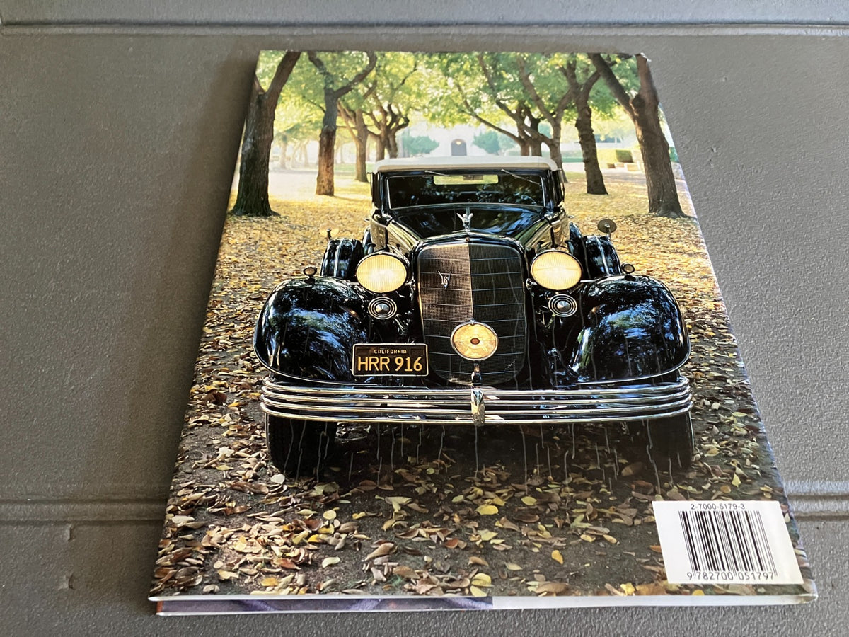 Livre Voiture Automobile Cadillac les Grandes Marques Grund