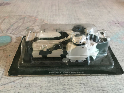 Miniature Militaire Char Tank Blindé AA VP 7A1 Eaglemoss au 1/72