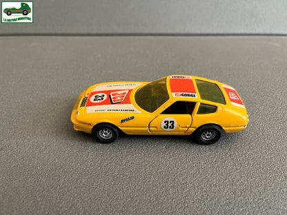 Ancienne Miniature Voiture Corgi Toys Ferrari Daytona 1/36