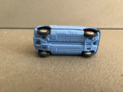Ancienne Miniature Voiture Corgi Toys Morris Mini Minor Made in Gt Britain