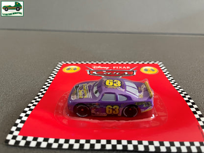 Voiture Miniature Cars Disney Pixar Plastique DHP