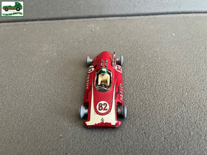 Ancienne Voiture Miniature Harvey Indianapolis Solido Serie 100 1/43 Epave